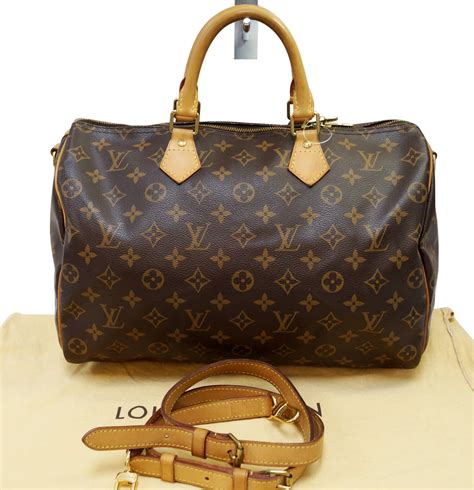 louis vuitton speedy 35 frence company|louis vuitton speedy 35 bandouliere.